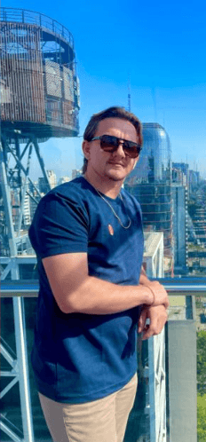 Renato Edson — Aura Energy